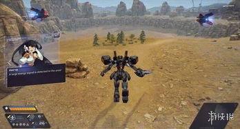 国产机甲游戏视频,钢铁巨兽的荣耀之战