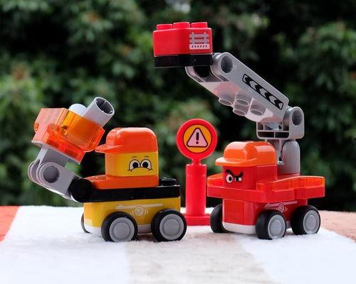 欢乐国产积木汽车视频播放