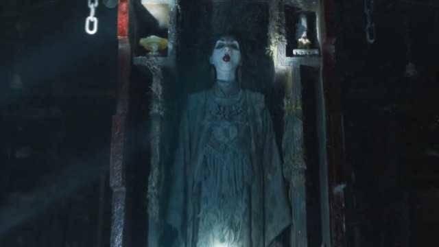 鬼片国产吓人片段视频,国产鬼片恐怖片段集锦