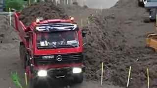 国产超长运输大卡车视频