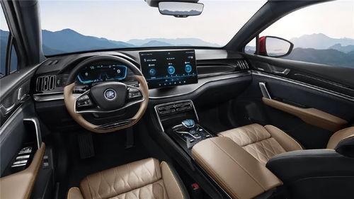 国产锐界改装内饰视频,打造个性化豪华座舱